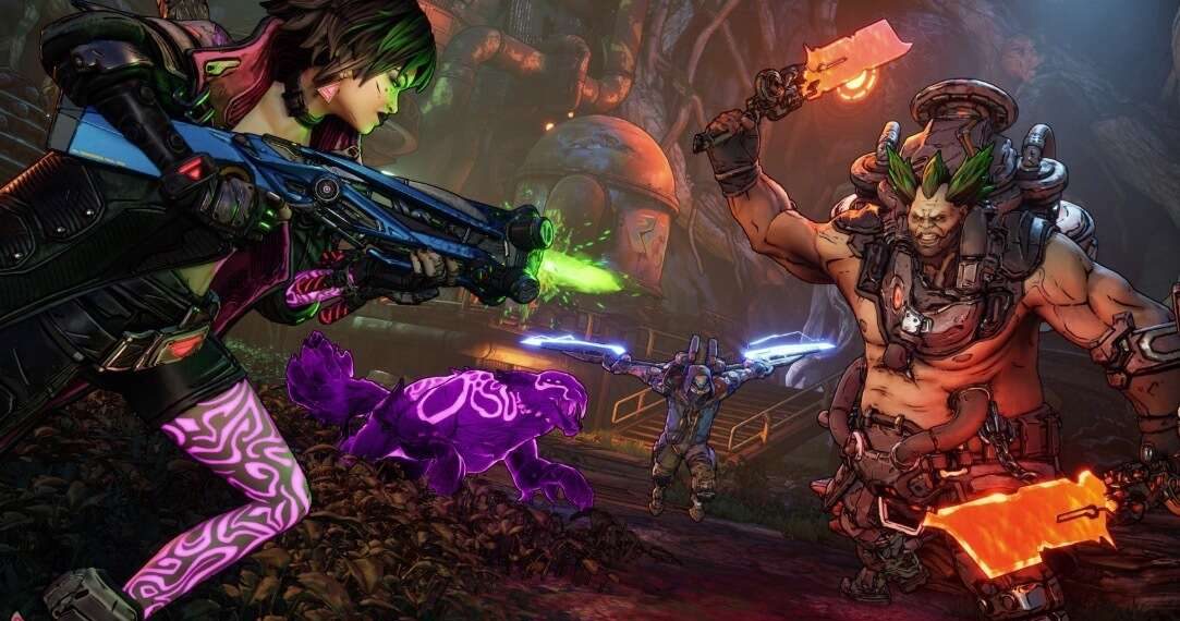 Borderlands 4 Would Still Be “Worth It” At 5X The Price, Gearbox Boss Says