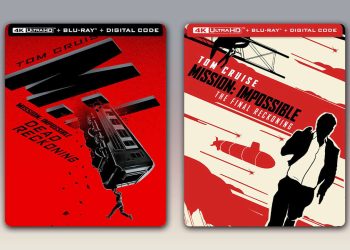Mission: Impossible – The Final Reckoning 4K Steelbook Preorder Gets Nice Price Cut