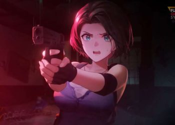Resident Evil’s Jill Valentine Is Back For Crossover With Stellar Blade Dev’s Goddess Of Victory